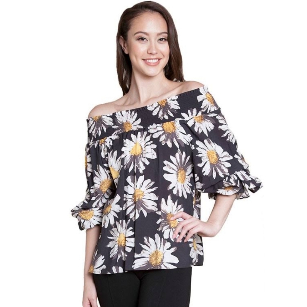Patrizia Luca In The Bloom Top